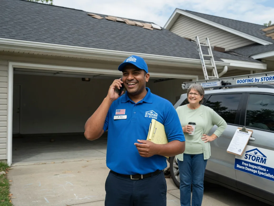 Roof Repair Near Me Naponee, NE FAQs